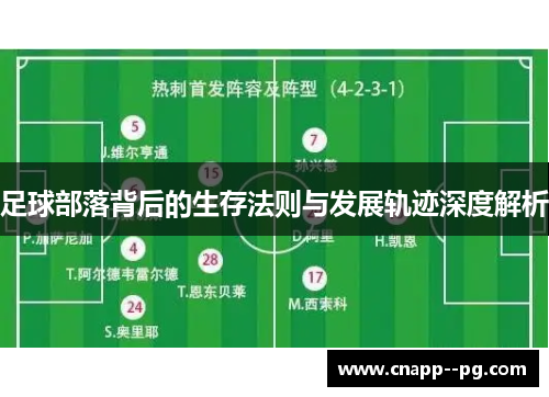 足球部落背后的生存法则与发展轨迹深度解析
