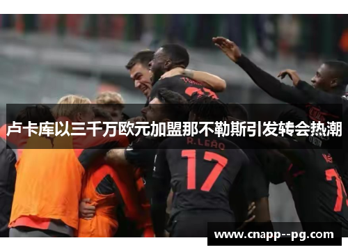 卢卡库以三千万欧元加盟那不勒斯引发转会热潮 卢卡库以三千万欧元加盟那不勒斯引发转会热潮